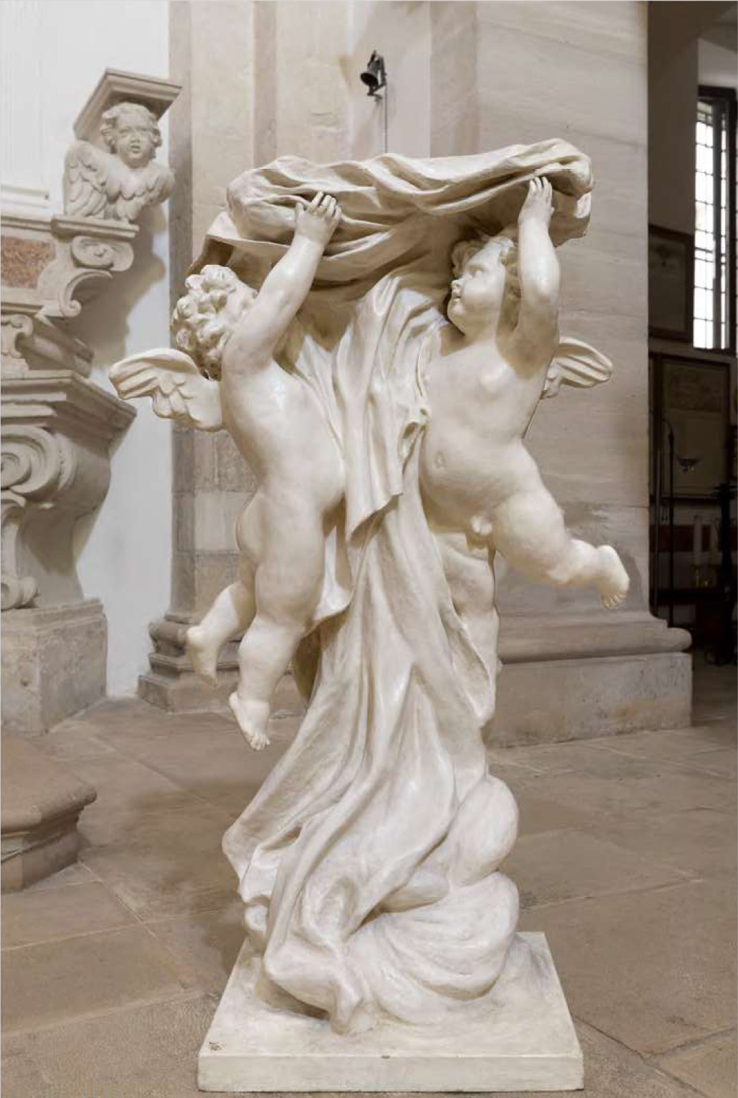 Statua di S. Stefano