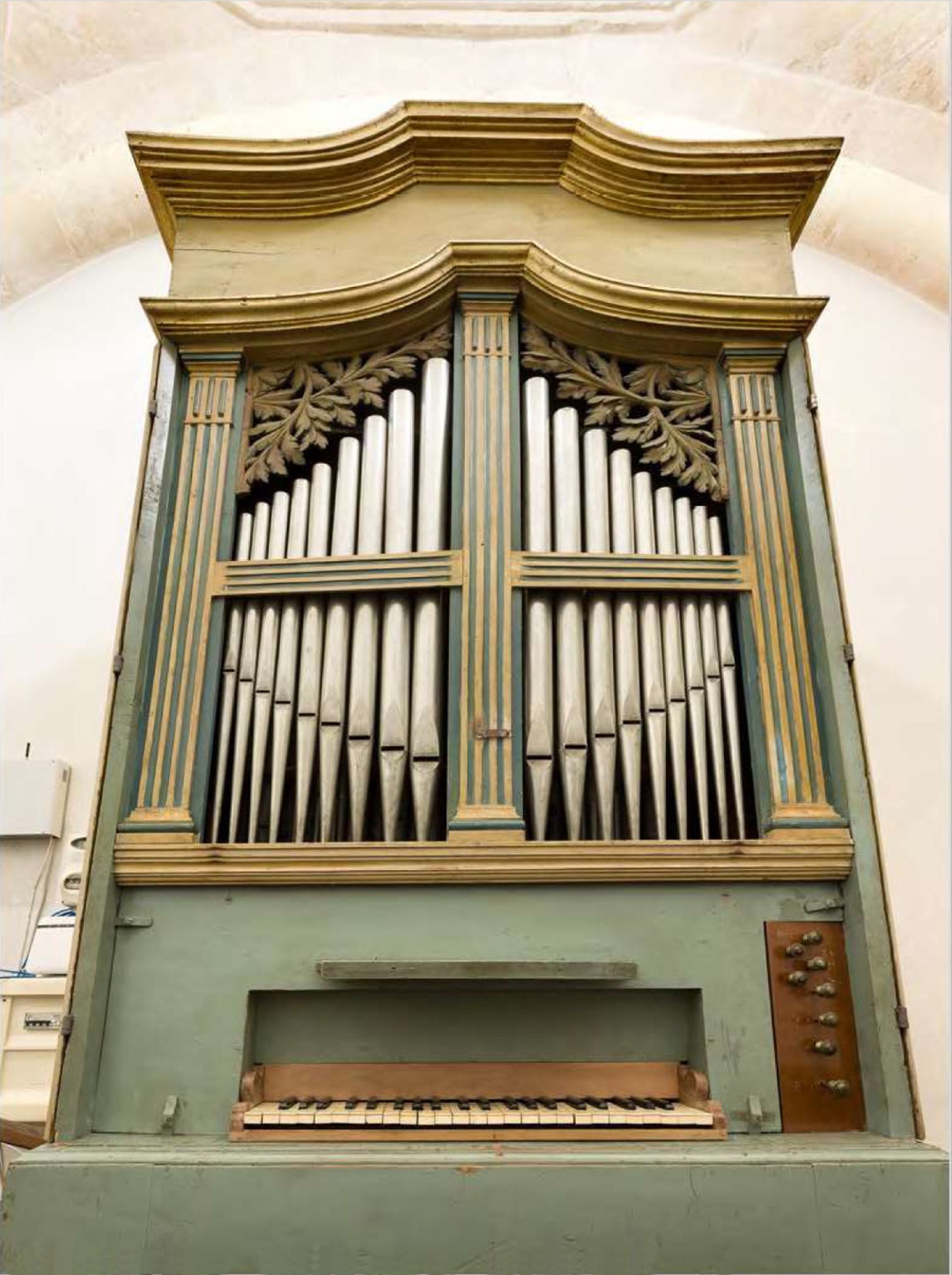 L'organo