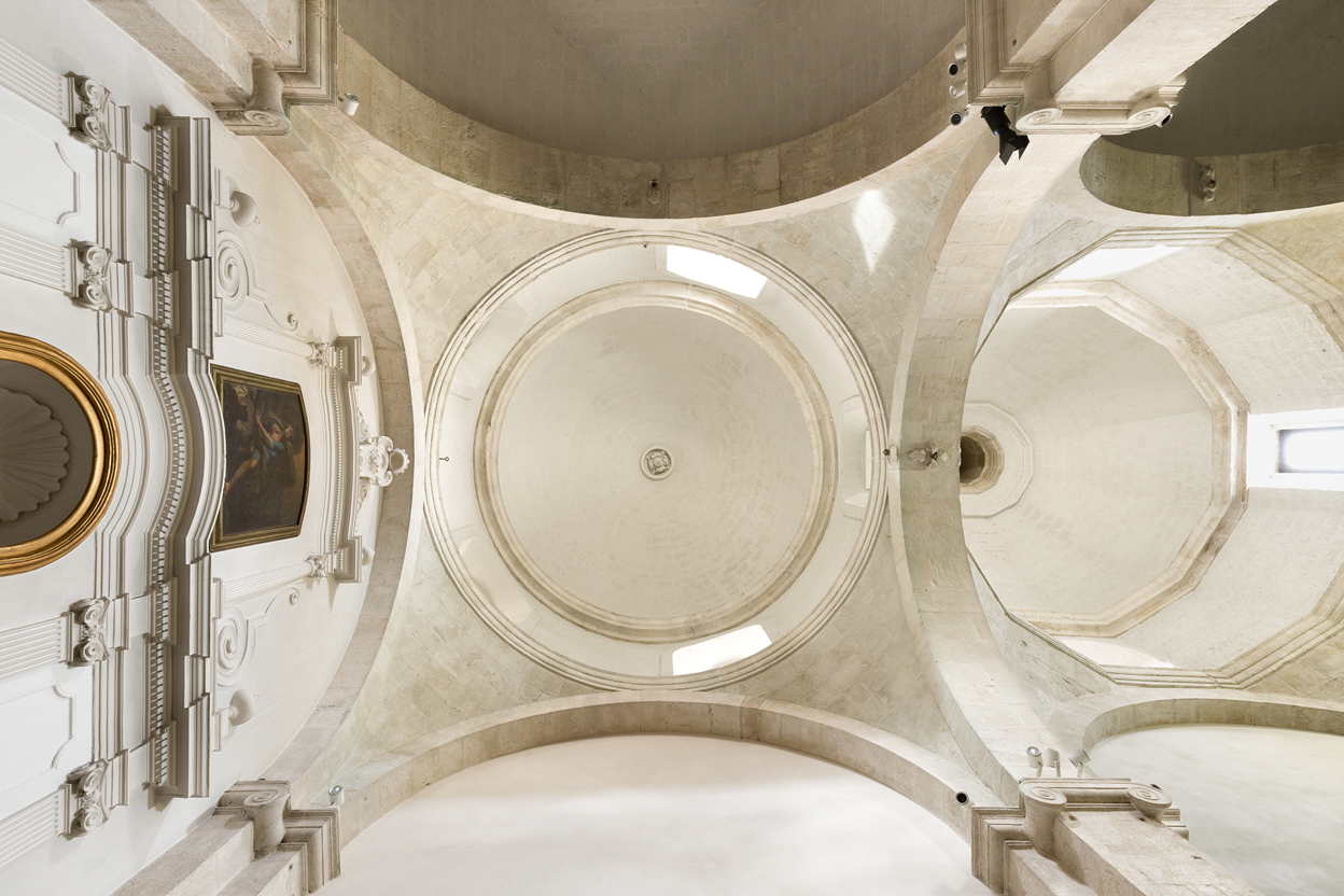 Santo Stefano - Interno
