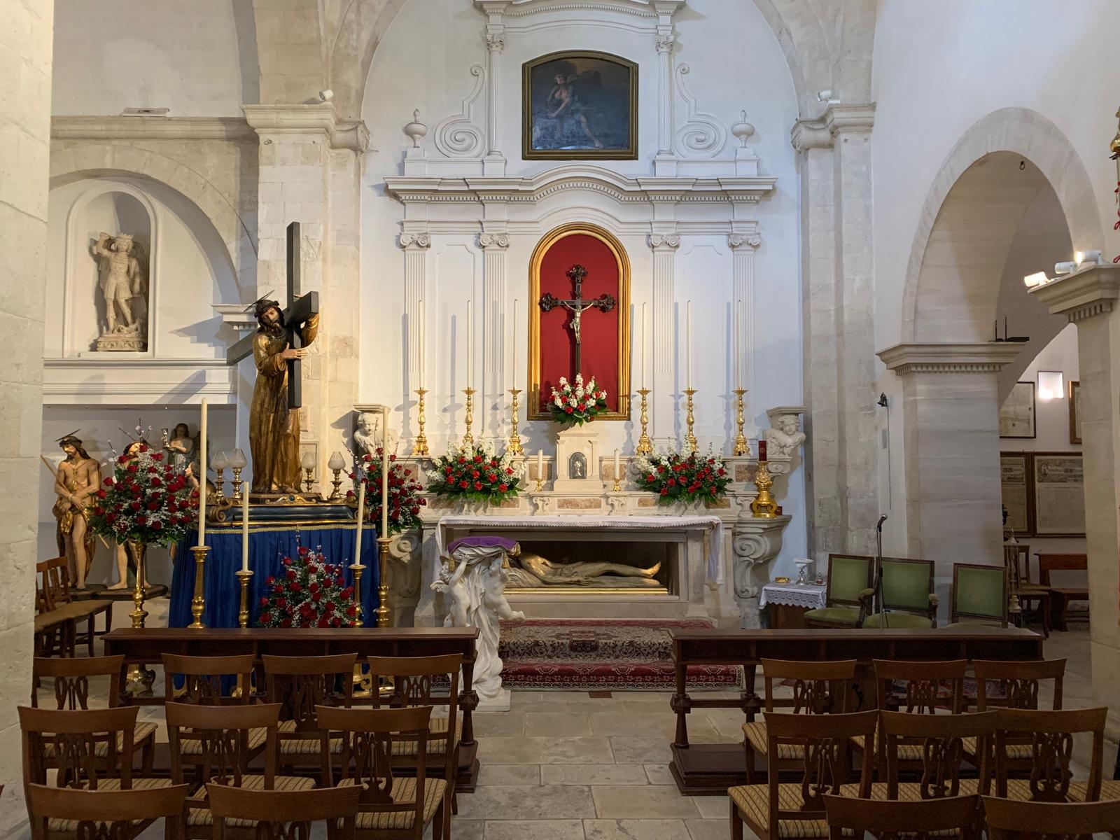 Santo Stefano - Interno